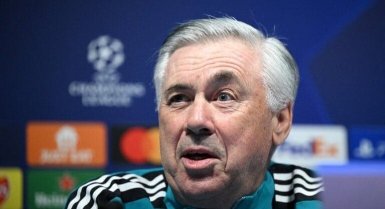Ancelotti diz que ‘ninguém esperava’ Real Madrid na semifinal da Champions: ‘Esta camisa pesa’