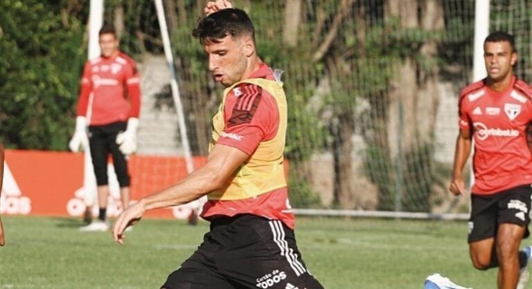 Após empate com o Red Bull Bragantino, São Paulo se reapresenta e pensa na Sul-Americana