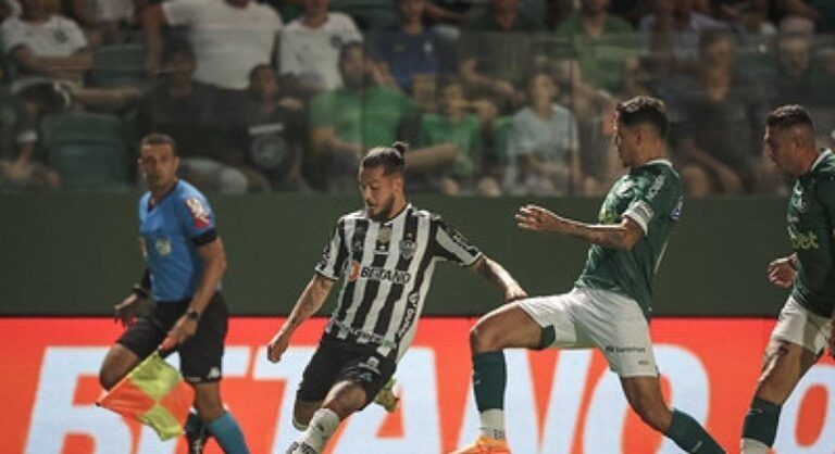 Após empate no Brasileirão, torcedores do Atlético-MG pedem saída do treinador na web: ‘Fora Turco’