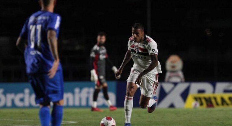 Após Luciano, São Paulo planeja outras renovações de contrato