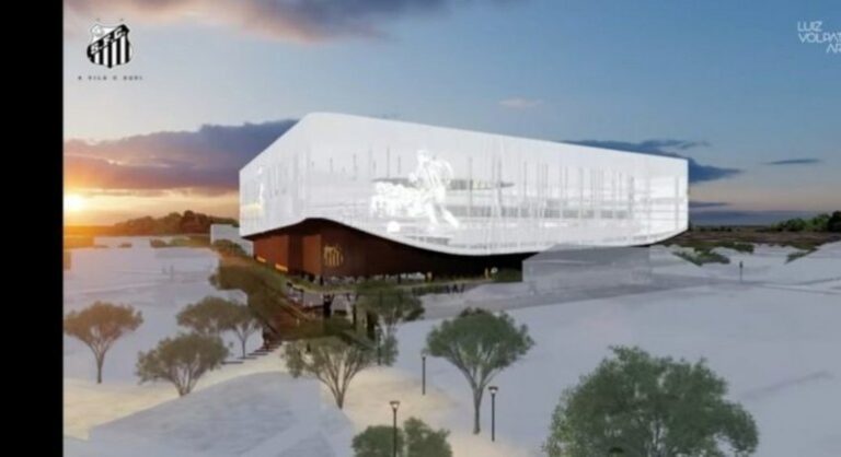 Apresentação da WTorre agrada e Conselho do Santos fica otimista por Arena