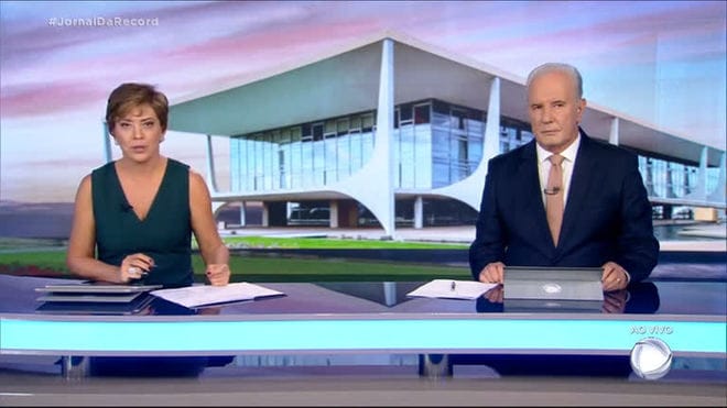 Assista à íntegra do Jornal da Record | 25/04/2022