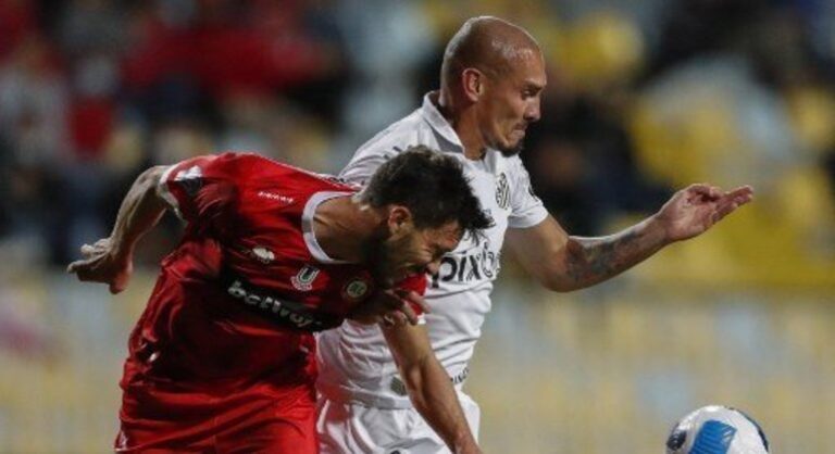 ATUAÇÕES: Maicon segura o empate do Santos com o La Calera no Chile