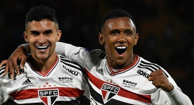 ATUAÇÕES: Marquinhos faz golaço e se destaca em vitória do São Paulo na Sul-Americana