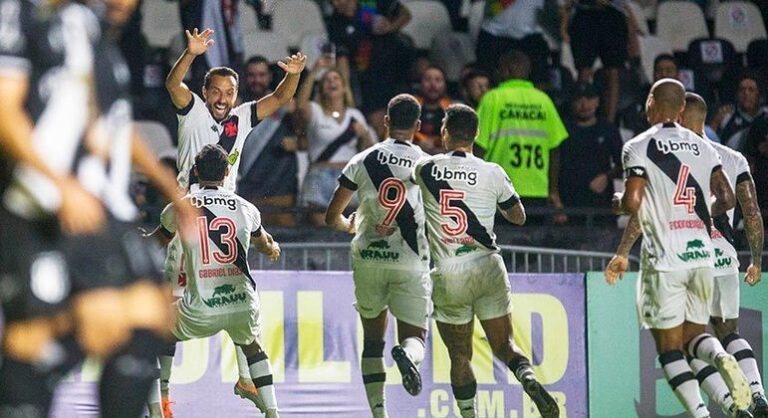 ATUAÇÕES: Raniel garante vitória do Vasco na Série B; Figueiredo dá assistência e se destaca