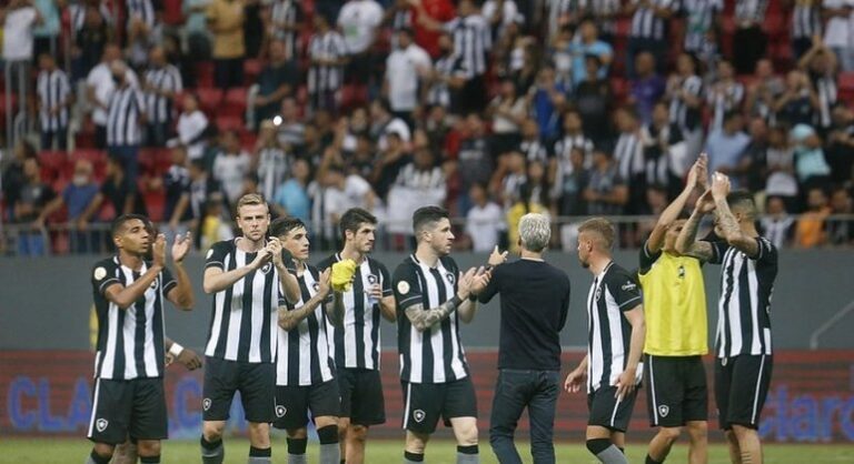 Botafogo x Juventude: saiba onde assistir ao jogo do Brasileirão