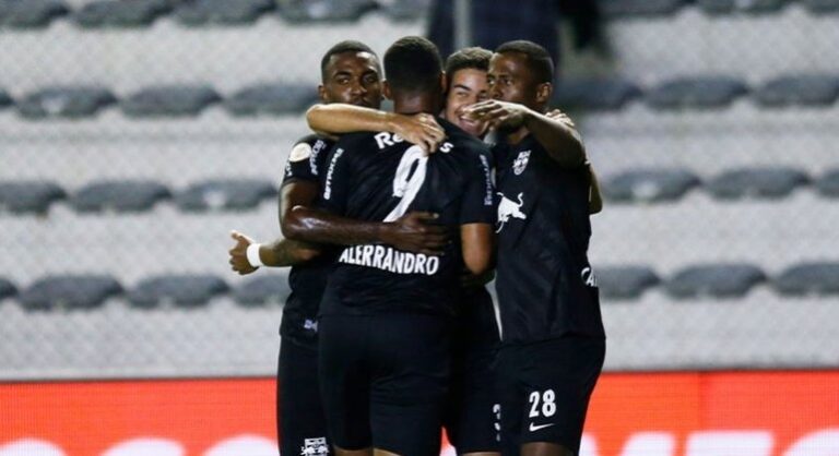 Bragantino não quer ficar para trás no Brasileirão