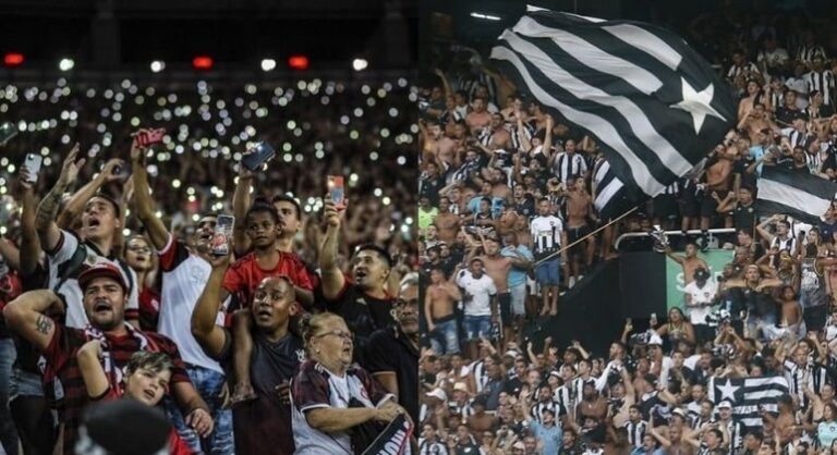 Cariocas dominam lista de maiores públicos do Brasilerão 2022; confira