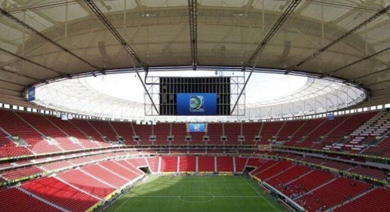 Clássico entre Flamengo e Botafogo será no Mané Garrincha, em Brasília