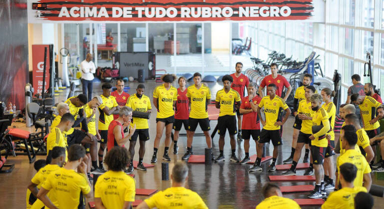 Com Maracanã fechado, Flamengo amplia jogos fora de casa