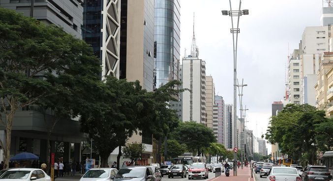 Com tempo seco, SP pode chegar a máxima de 31°C nesta quinta