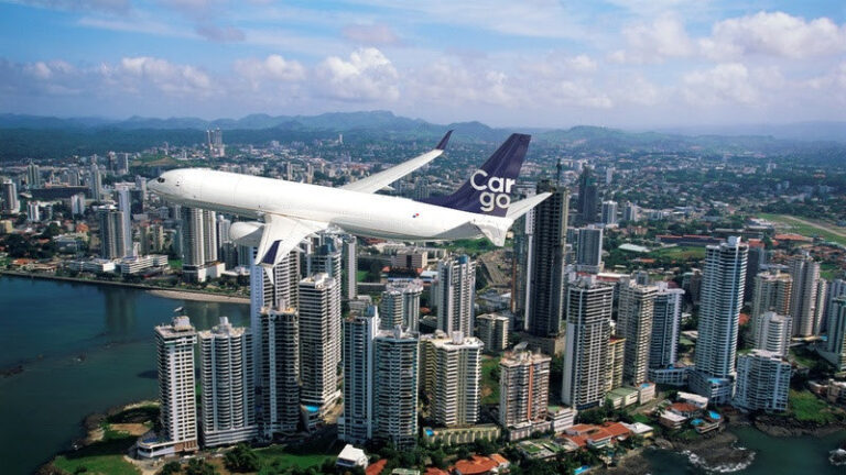 Copa Airlines Cargo expande capacidade de transporte com aeronave convertida