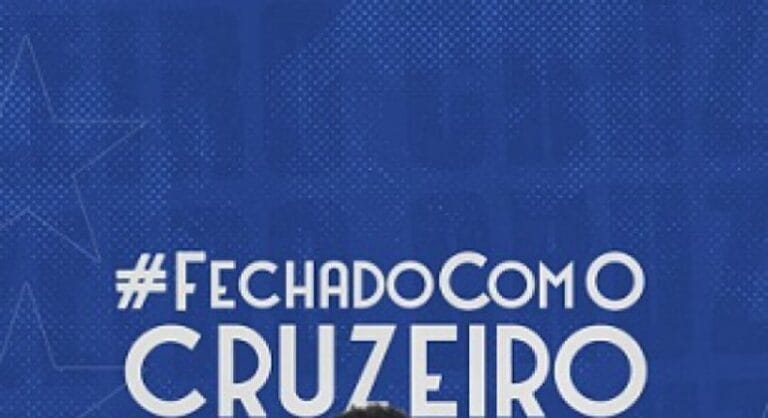 Cruzeiro regulariza situação do atacante Rafa Silva e o anuncia como reforço para o restante de 2022