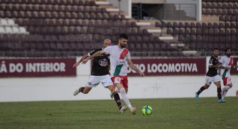 De olho no Capixabão, Real Noroeste vence a Ferroviária e assume liderança na Série D