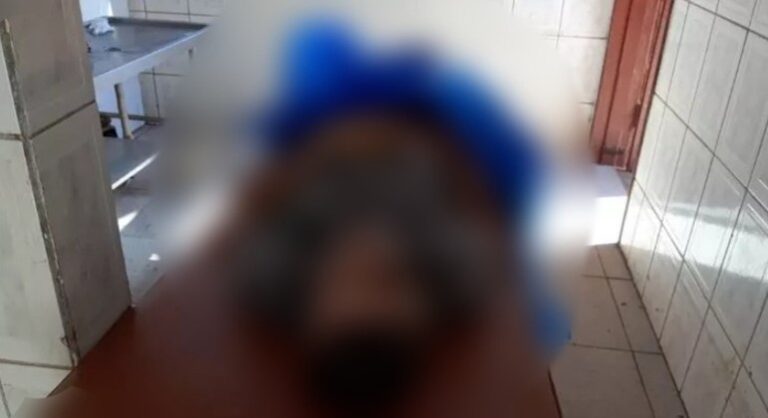Desconhecidos abandonam corpo em hospital da fronteira e fogem