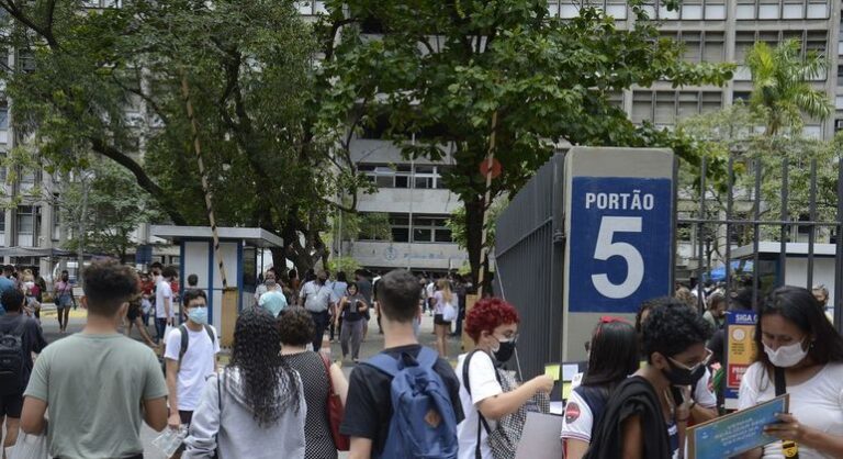Enem 2022 será realizado em novembro