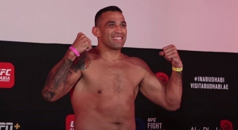 Fabrício Werdum explica o ‘Manual do Cagalhão’ no UFC: ‘Regras da academia’