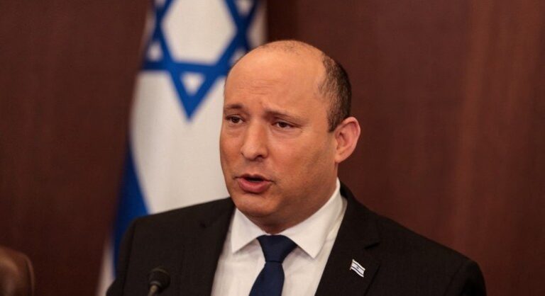 Família do primeiro-ministro de Israel recebe duas ameaças de morte em 48 horas