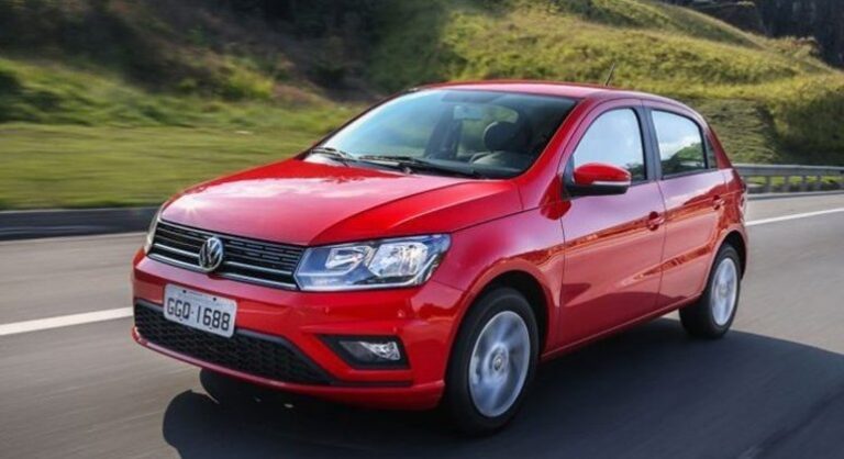 Fim da linha VW Gol e Voyage 2023 passam ser vendidos em versão única