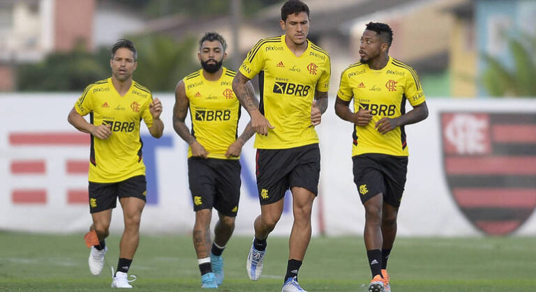 Flamengo defende invencibilidade de 11 jogos na Libertadores