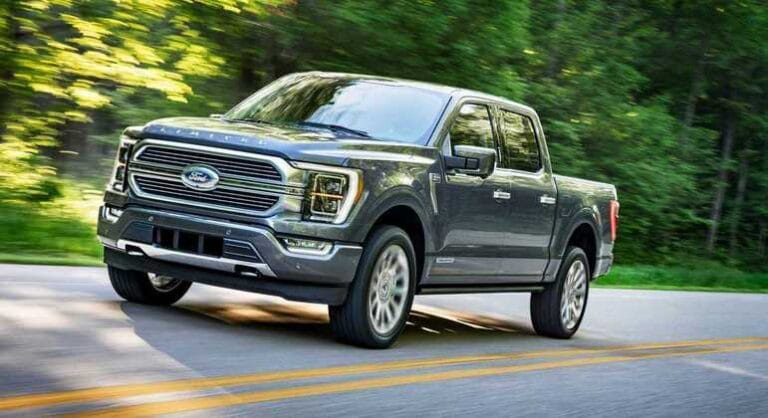 Ford F-150 chega ao Brasil em 2023 na versão Lariat FX4
