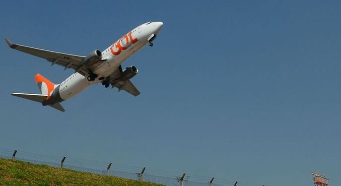 Gol reverte prejuízo e tem lucro de R$ 2,6 bilhões no 1º trimestre