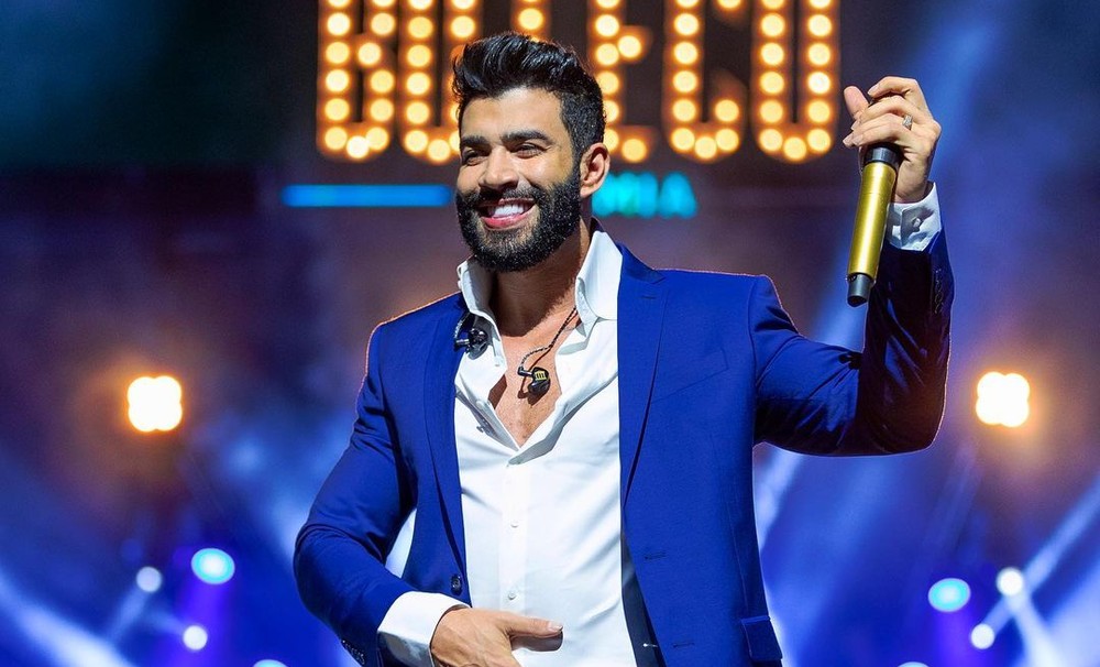 Gusttavo Lima passa por tratamento de sinusite e adia show