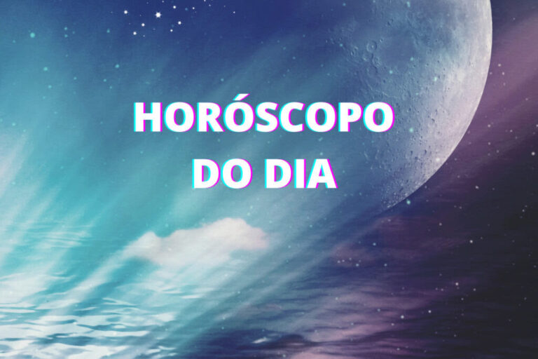 Horóscopo do dia 23 de Abril – Sábado