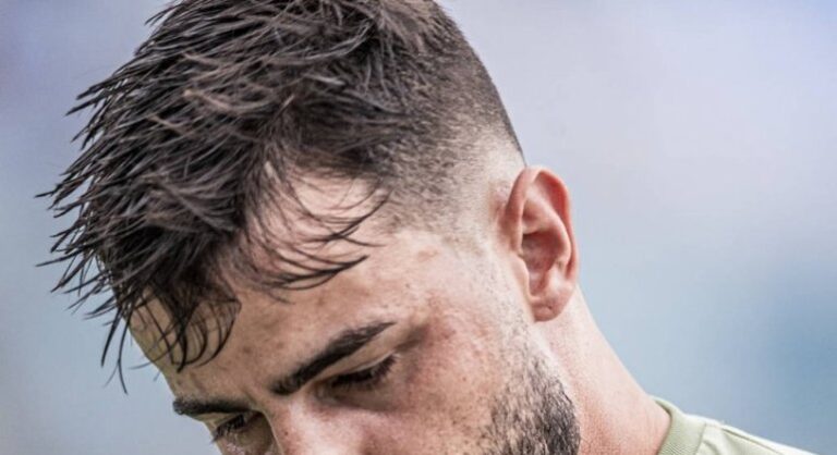 João Paulo, jogador do Paysandu, exalta busca pelo acesso para a Série B