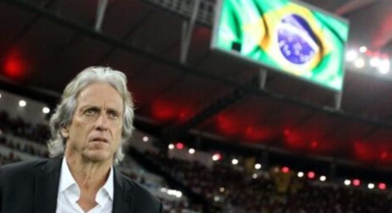 Jorge Jesus no Brasil. Seu nome é muito bem cotado na CBF. Tem chances reais de substituir Tite