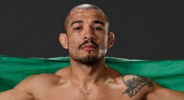 José Aldo e a esposa, Vivianne, anunciam mais uma gravidez: ‘Agora somos quatro’
