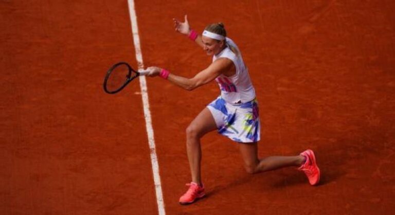 Kvitova é surpreendida na estreia em Madri. Puig leva pneu em retorno
