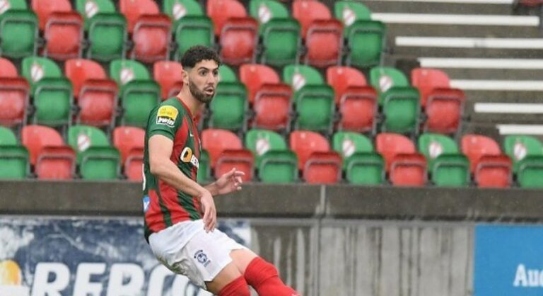 Leo Andrade ganha destaque entre os zagueiros brasileiros na Liga Portugal