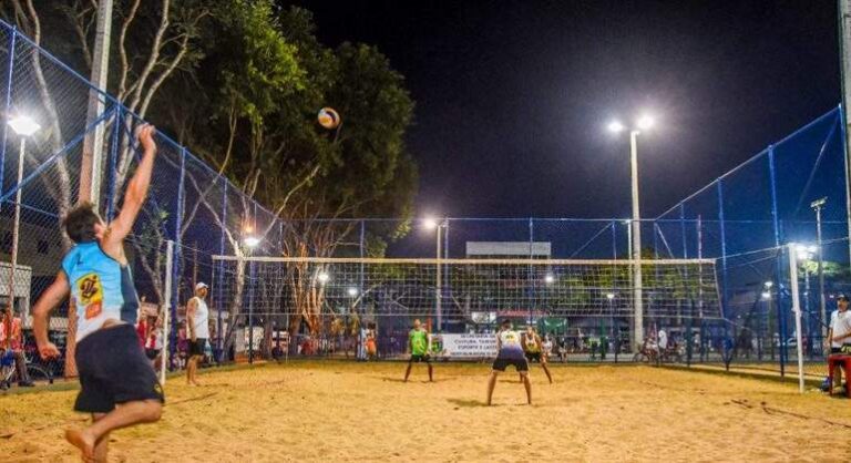 Linhares abre inscrições para 1ª etapa do circuito linharense de vôlei e futevôlei