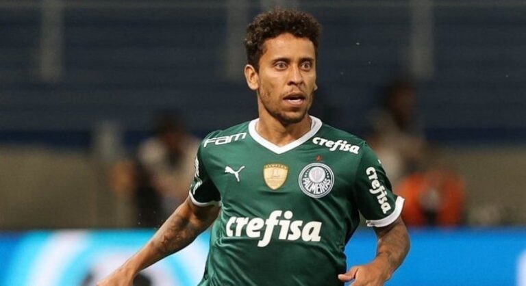 Marcos Rocha pode inaugurar nova leva de jogadores com 200 partidas pelo Palmeiras