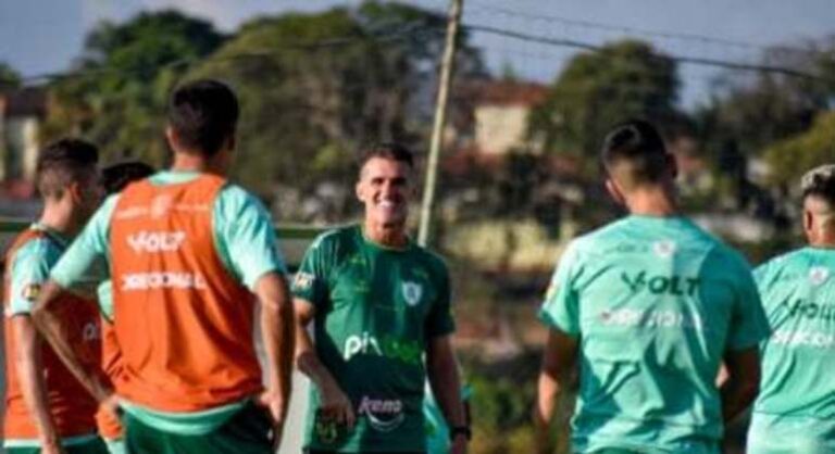Marcus Salum aponta seletividade do América-MG para assinar SAF, mas garante: ‘Está andando bem’