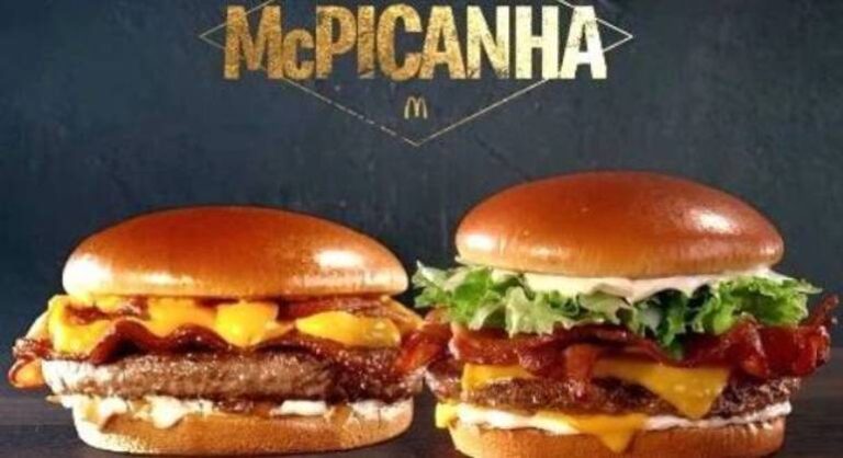 McDonald’s está proibida de vender sanduíche McPicanha em todo o DF