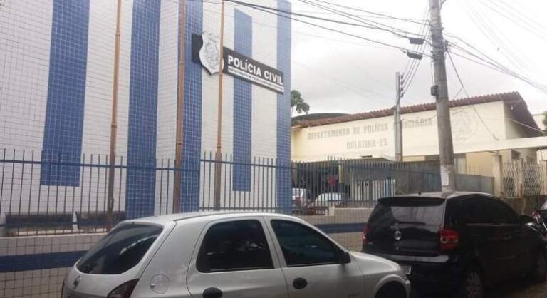 Motorista bêbado é preso suspeito de atropelar policial durante briga em Colatina
