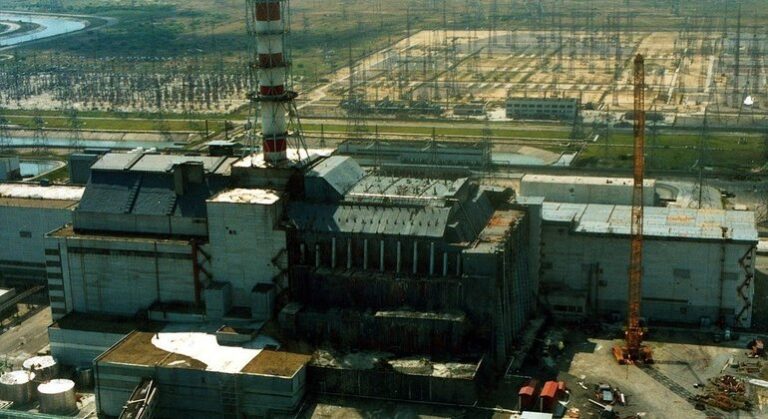 Nível de radioatividade em Chernobyl está dentro do ‘normal’