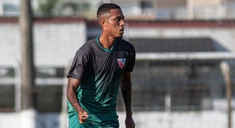 Novo reforço do Atlético Catarinense, lateral afirma: ‘Oportunidade para dar um salto na carreira’