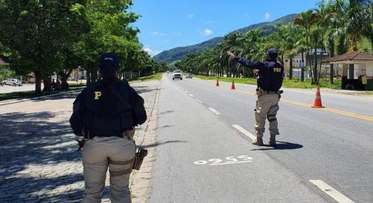 Operação Tiradentes: cai número de mortos e feridos em acidentes nas rodovias federais que cruzam o ES