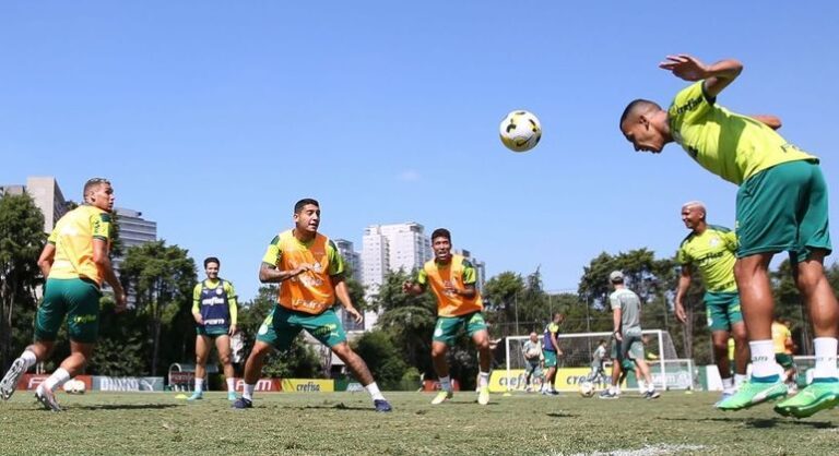 Palmeiras estreia na 3ª fase da Copa do Brasil contra o Juazeirense