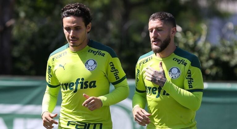 Palmeiras se reapresenta, vira a chave e mira jogo na Copa do Brasil