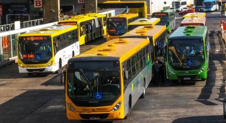 Parada livre para desembarque de ônibus baixa de 23h para 21h no DF