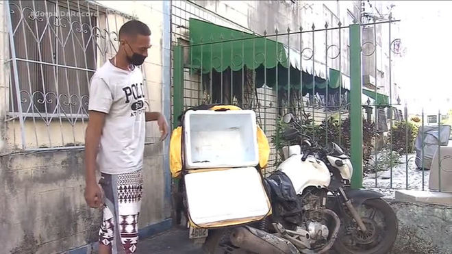 Pesquisa estuda os impactos das condições de trabalho de entregadores no Brasil