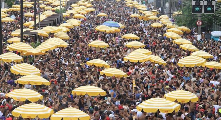 Prefeitura de SP abre inscrição para ‘Esquenta de Carnaval de Rua’, marcado para julho