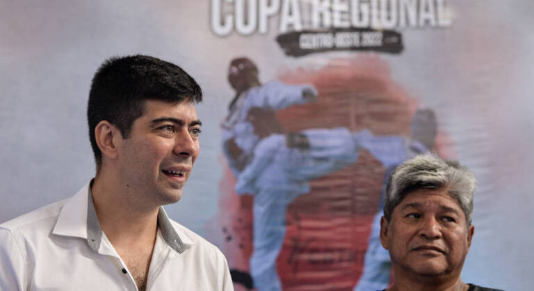 Público pode prestigiar Copa Centro-Oeste de Taekwondo neste final de semana