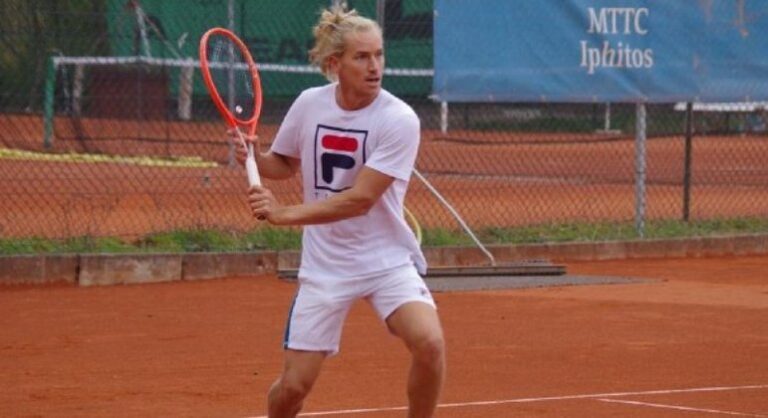 Rafael Matos vai à final no ATP de Munique e busca seu 4º título