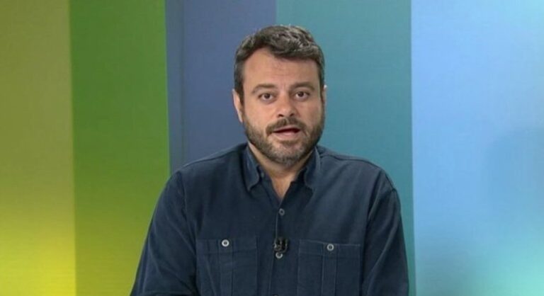 ‘Respeito é o que repórteres podem oferecer de melhor aos jogadores’, diz Eric Faria