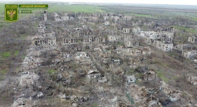 Rússia avança com lentidão no Donbass, dizem Estados Unidos